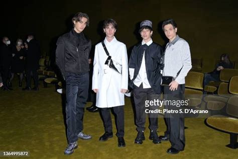 tancredi prada|Ryan Prevedel, Mattia Stanga, Tancredi Galli and Edoardo .